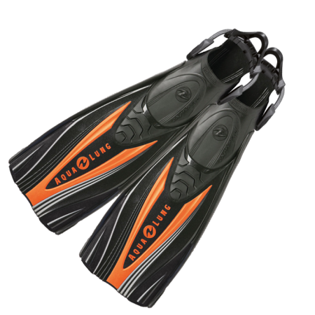 Ласты Express (S; black)